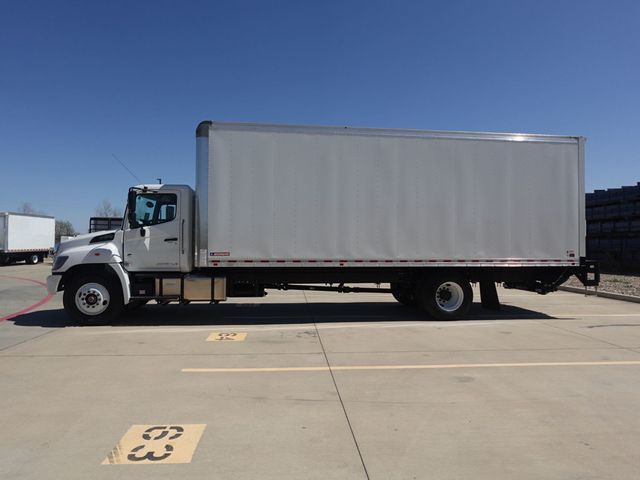 2025 HINO L6 (26ft Box with Lift Gate) - 22803491 - 3
