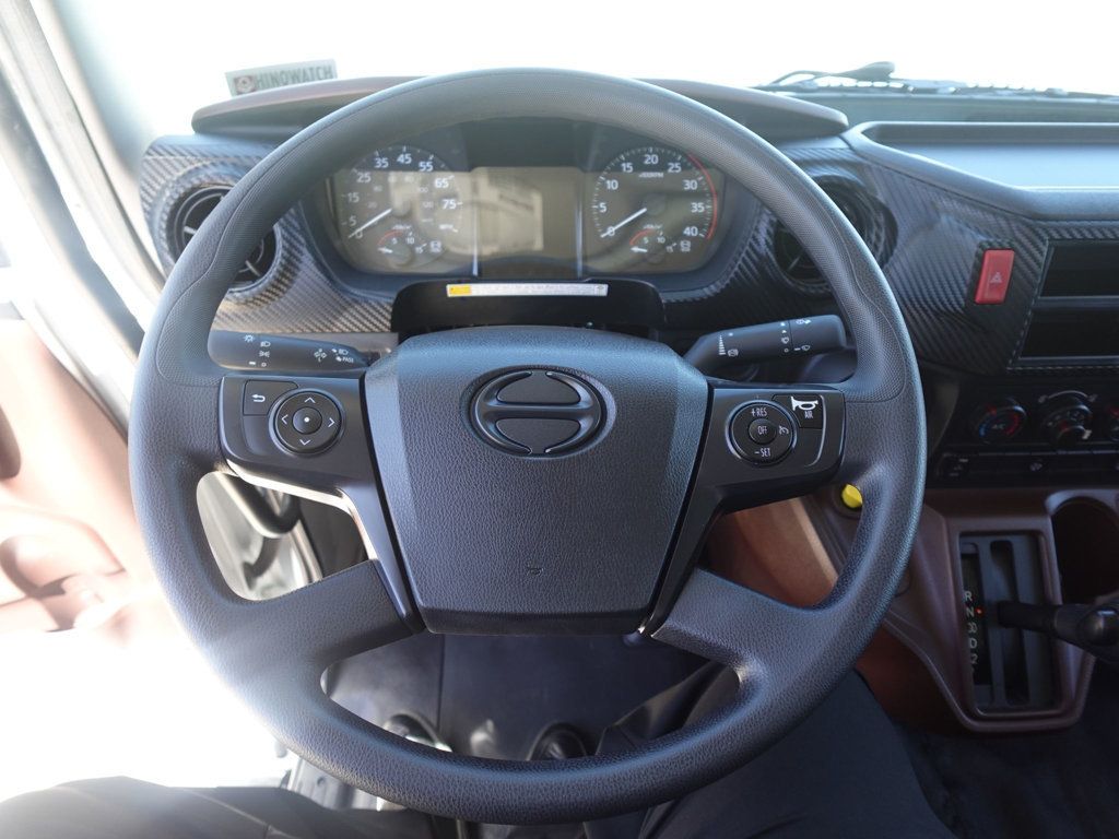 2025 HINO L6 (26ft Box with Lift Gate) - 22803491 - 46