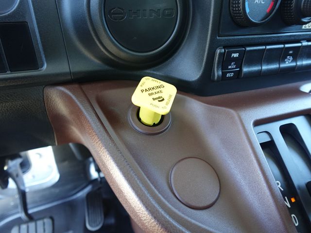 2025 HINO L6 (26ft Box with Lift Gate) - 22803491 - 49