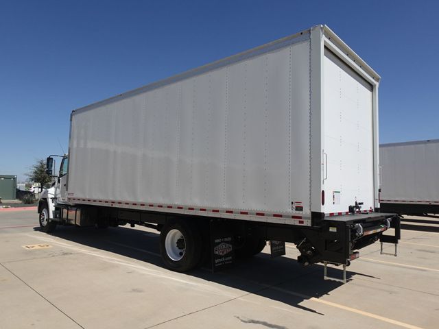 2025 HINO L6 (26ft Box with Lift Gate) - 22803491 - 5