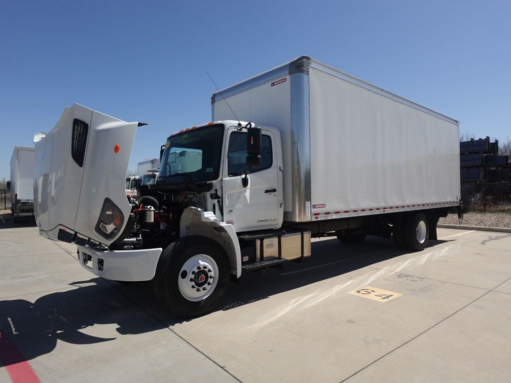 2025 HINO L6 (26ft Box with Lift Gate) - 22803491 - 60
