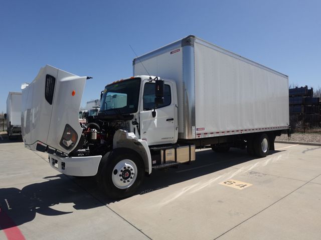 2025 HINO L6 (26ft Box with Lift Gate) - 22803491 - 60