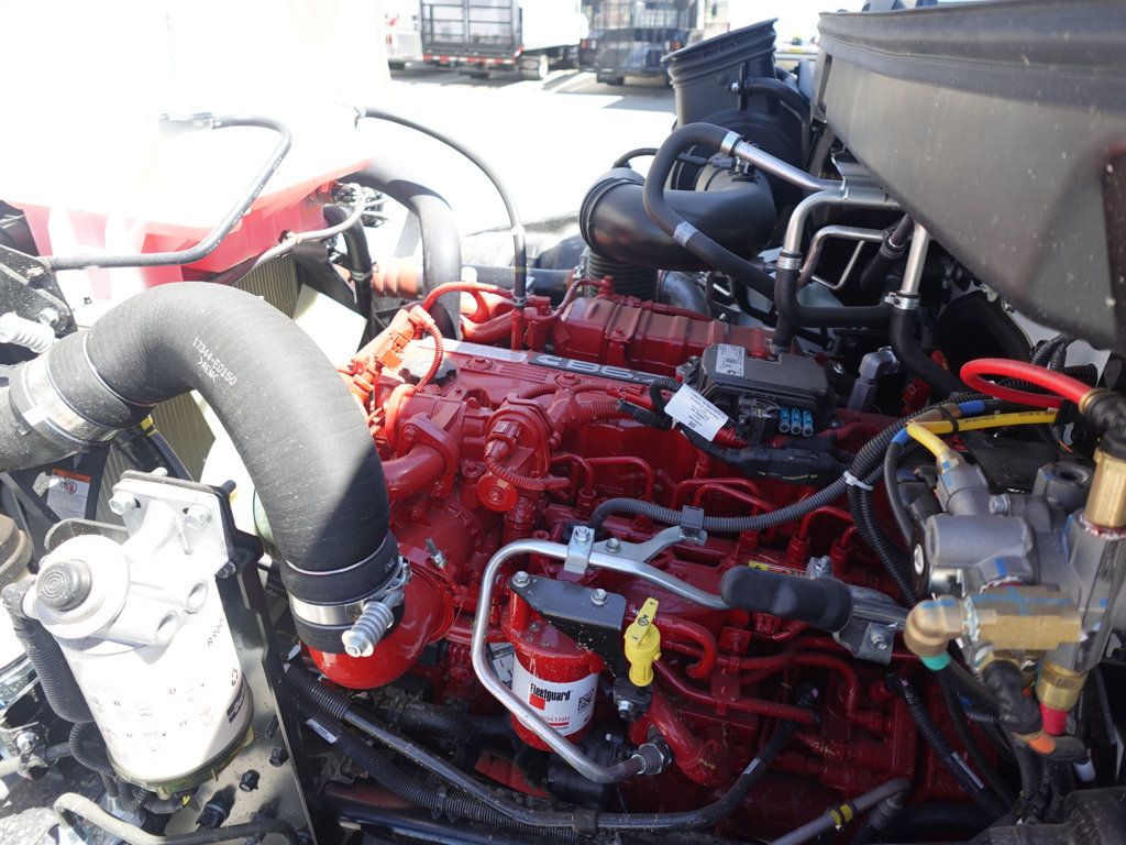 2025 HINO L6 (26ft Box with Lift Gate) - 22803491 - 62