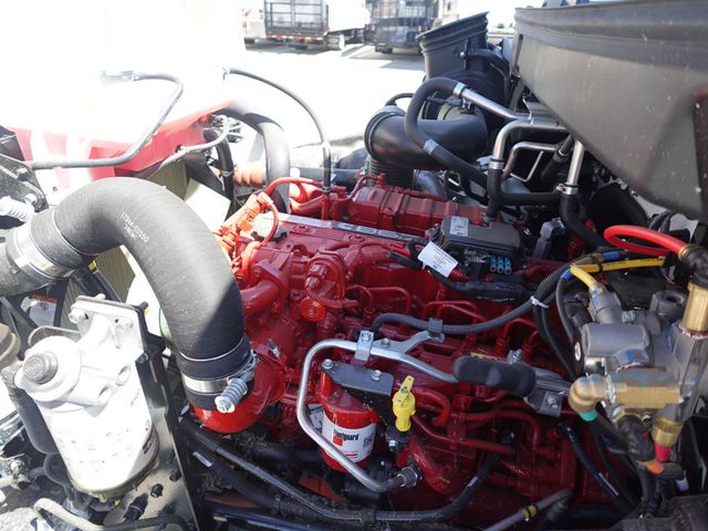 2025 HINO L6 (26ft Box with Lift Gate) - 22803491 - 62