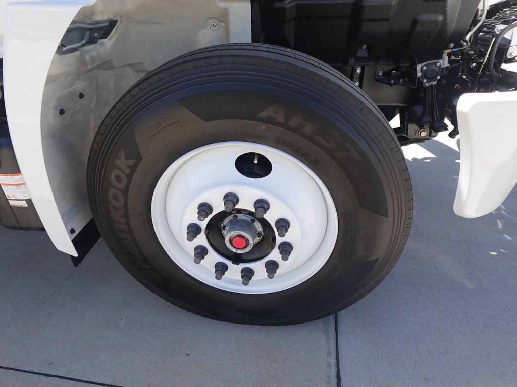 2025 HINO L6 (26ft Box with Lift Gate) - 22803491 - 64