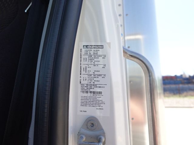 2025 HINO L6 (26ft Box with Lift Gate) - 22803491 - 67