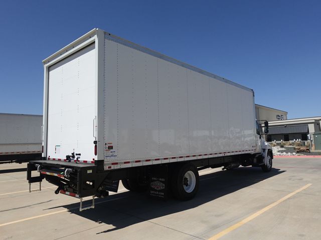 2025 HINO L6 (26ft Box with Lift Gate) - 22803491 - 7