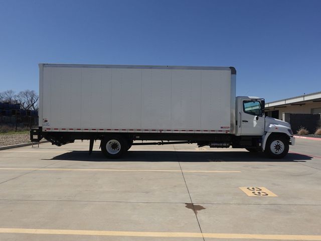 2025 HINO L6 (26ft Box with Lift Gate) - 22803491 - 8