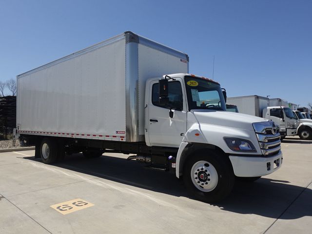2025 HINO L6 (26ft Box with Lift Gate) - 22803631 - 0