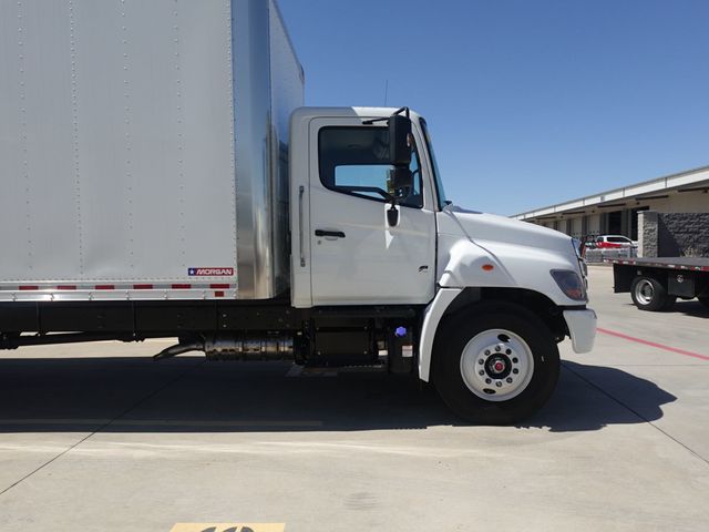 2025 HINO L6 (26ft Box with Lift Gate) - 22803631 - 9