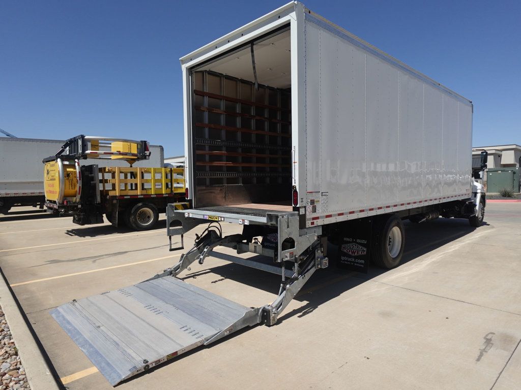 2025 HINO L6 (26ft Box with Lift Gate) - 22803631 - 14