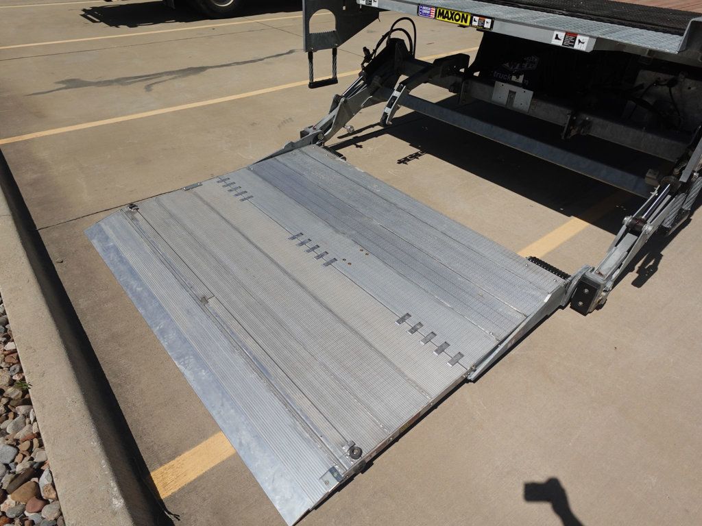 2025 HINO L6 (26ft Box with Lift Gate) - 22803631 - 15