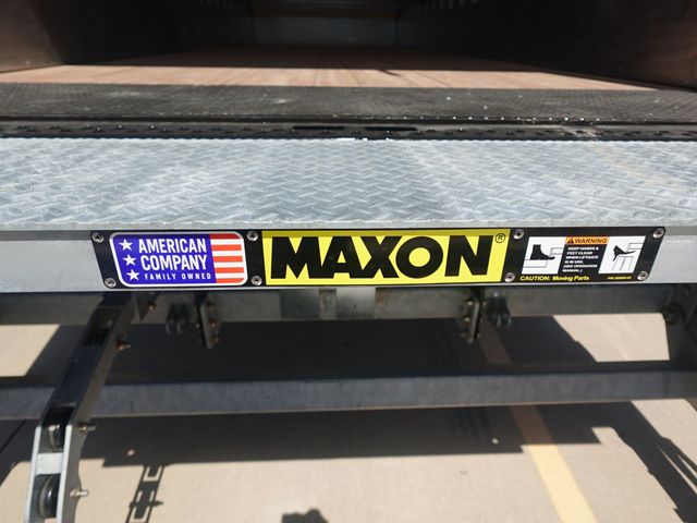 2025 HINO L6 (26ft Box with Lift Gate) - 22803631 - 17