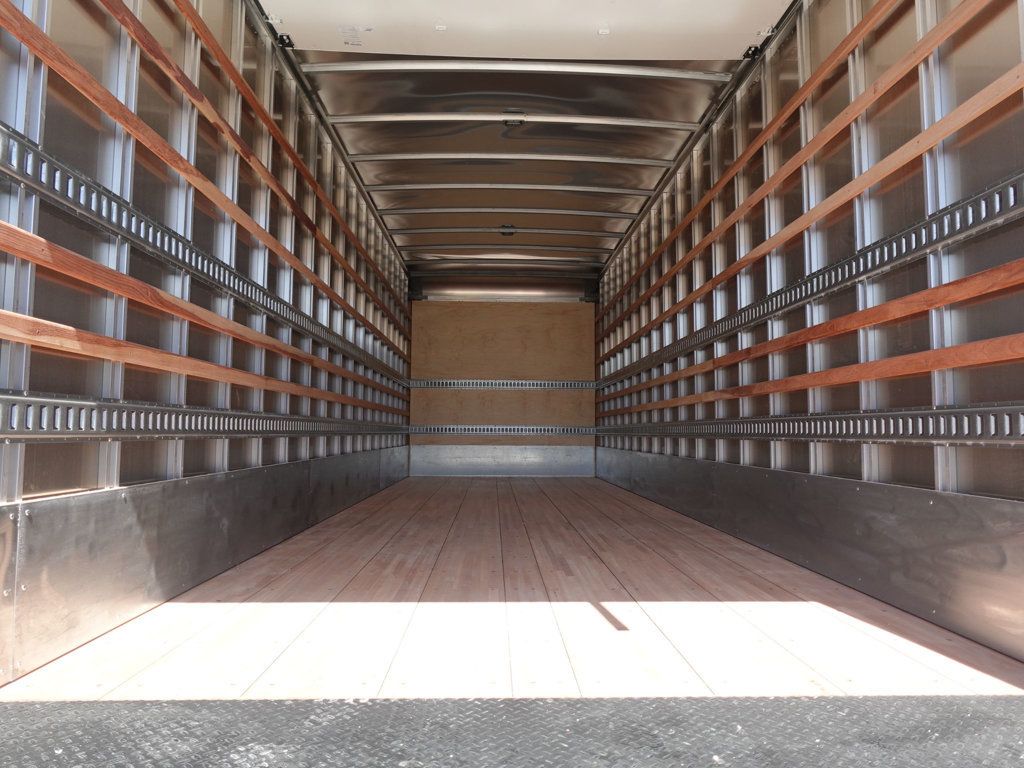 2025 HINO L6 (26ft Box with Lift Gate) - 22803631 - 18