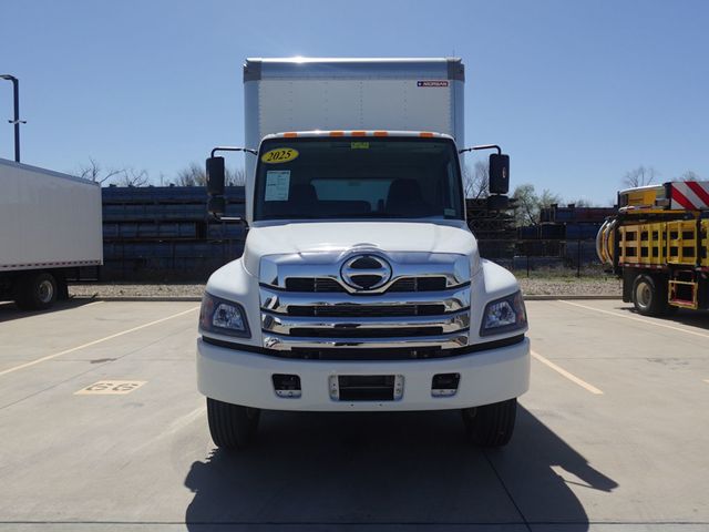 2025 HINO L6 (26ft Box with Lift Gate) - 22803631 - 1