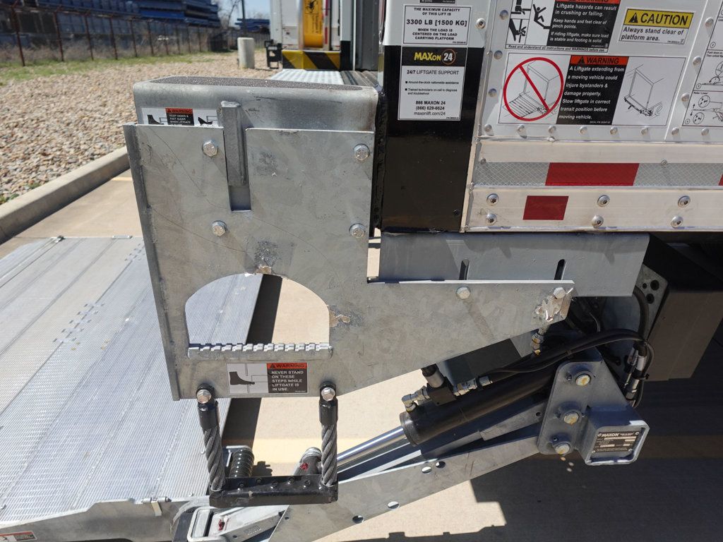 2025 HINO L6 (26ft Box with Lift Gate) - 22803631 - 21