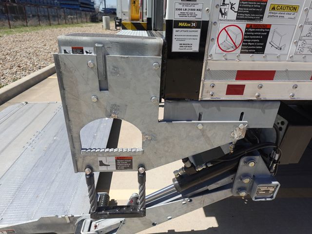 2025 HINO L6 (26ft Box with Lift Gate) - 22803631 - 21