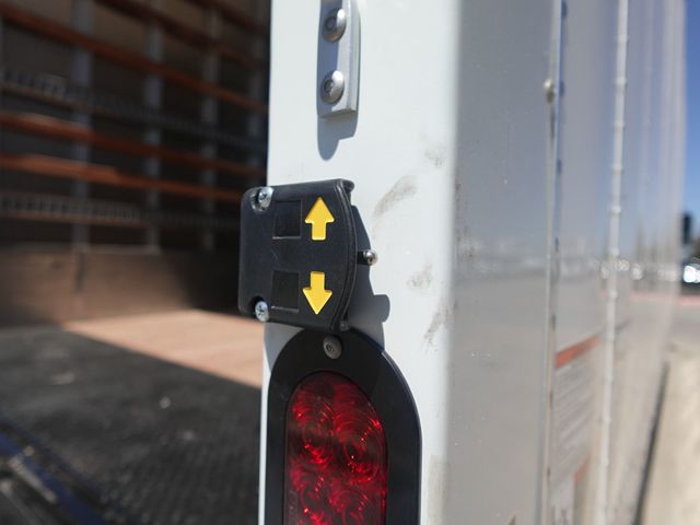 2025 HINO L6 (26ft Box with Lift Gate) - 22803631 - 22