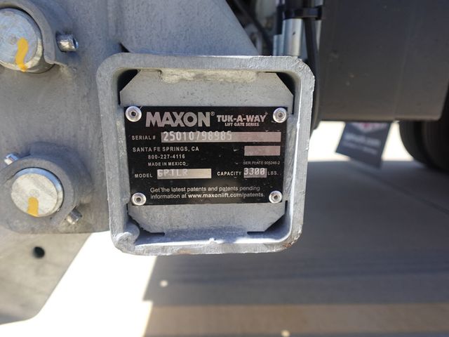 2025 HINO L6 (26ft Box with Lift Gate) - 22803631 - 23