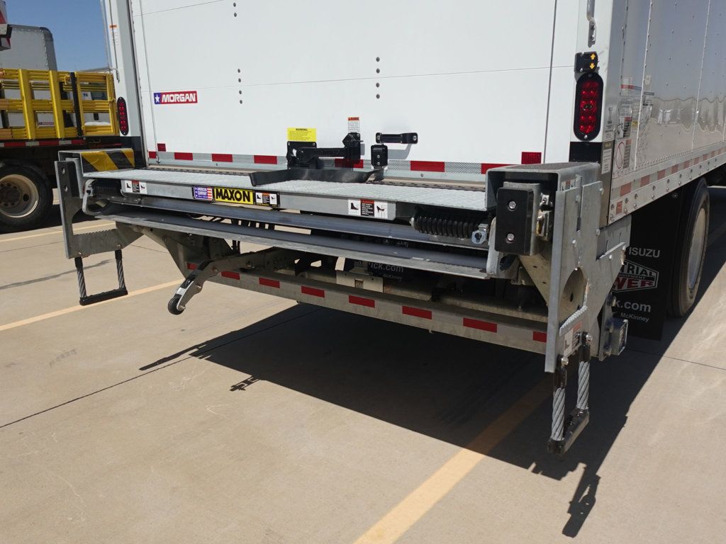 2025 HINO L6 (26ft Box with Lift Gate) - 22803631 - 25