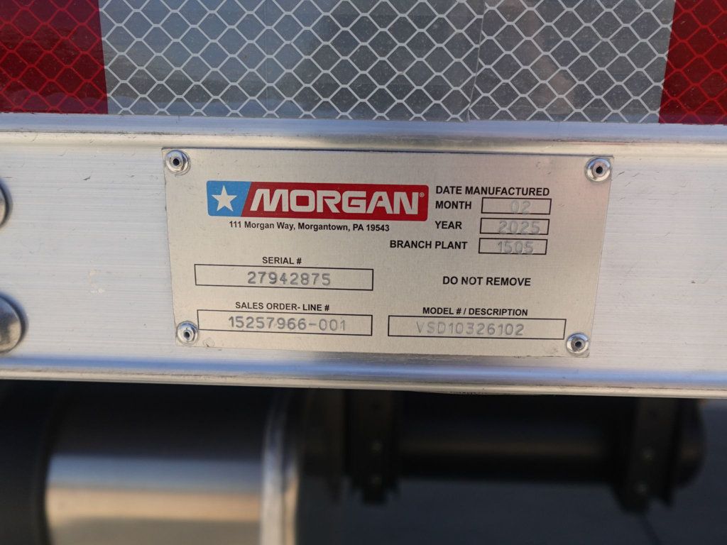 2025 HINO L6 (26ft Box with Lift Gate) - 22803631 - 26