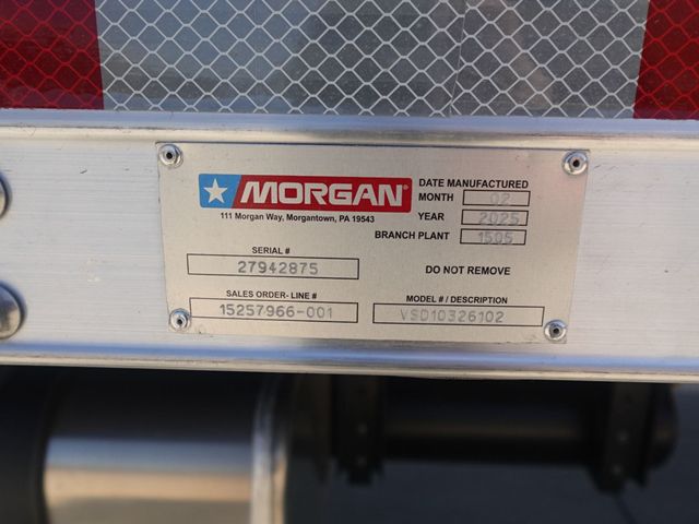 2025 HINO L6 (26ft Box with Lift Gate) - 22803631 - 26