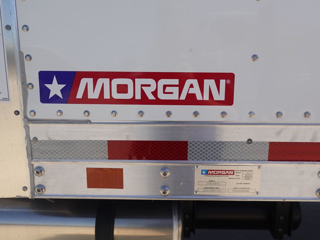 2025 HINO L6 (26ft Box with Lift Gate) - 22803631 - 27