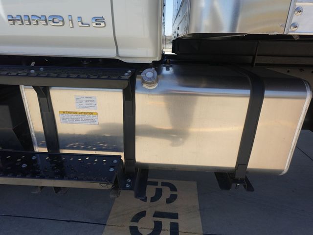 2025 HINO L6 (26ft Box with Lift Gate) - 22803631 - 28