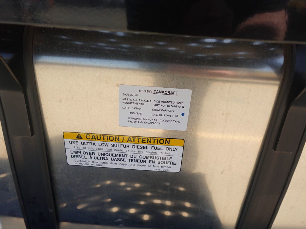 2025 HINO L6 (26ft Box with Lift Gate) - 22803631 - 29