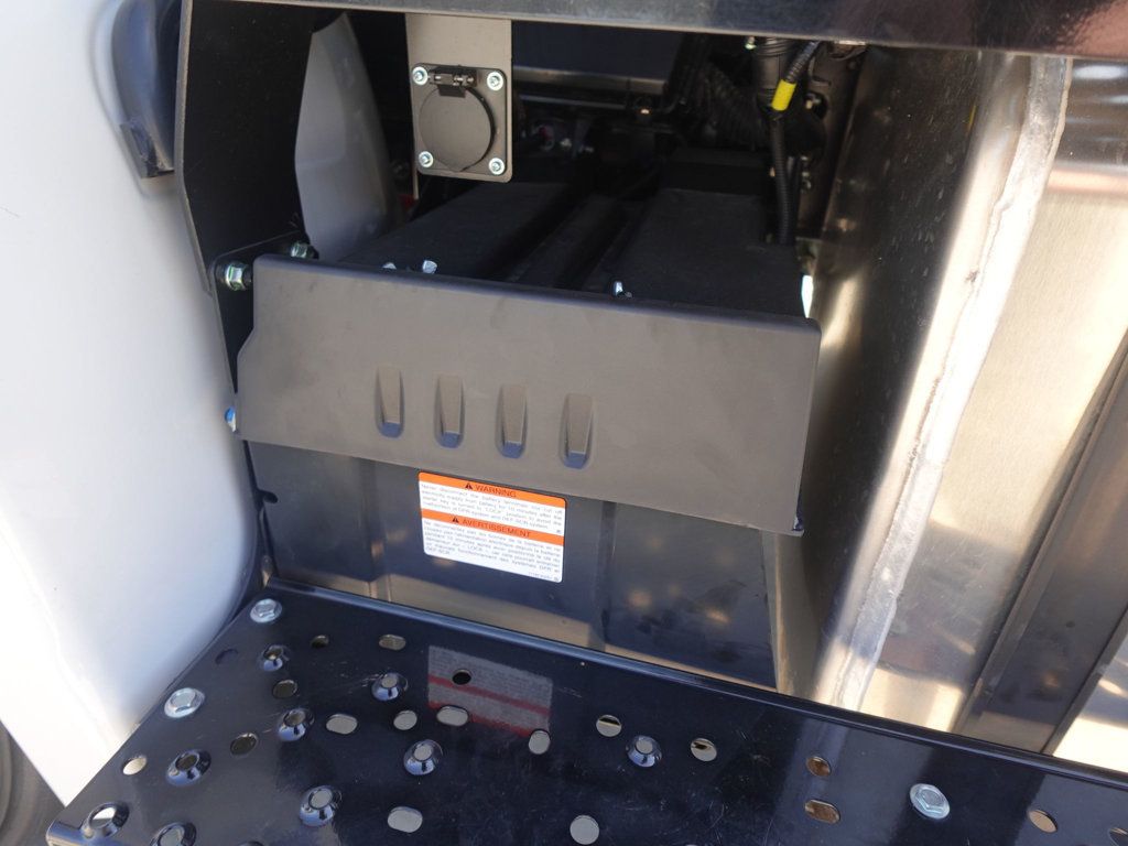 2025 HINO L6 (26ft Box with Lift Gate) - 22803631 - 30