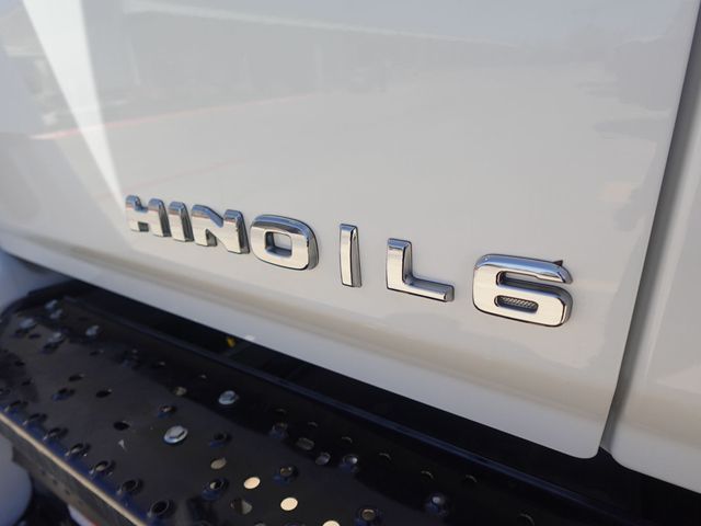 2025 HINO L6 (26ft Box with Lift Gate) - 22803631 - 31