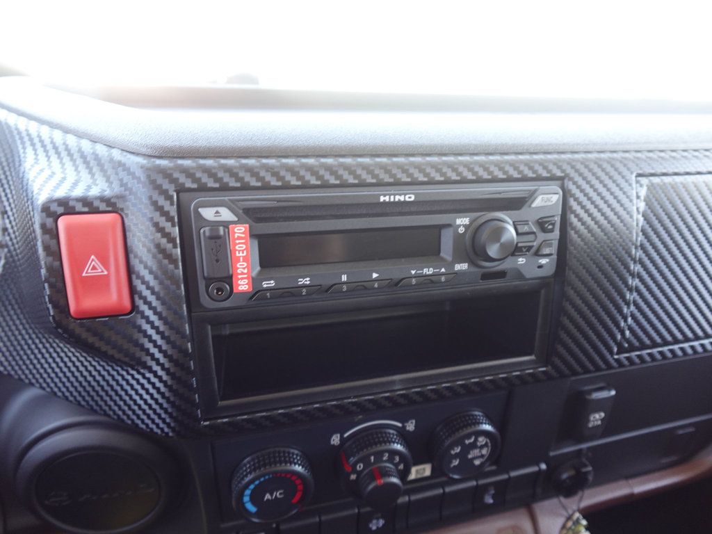 2025 HINO L6 (26ft Box with Lift Gate) - 22803631 - 46