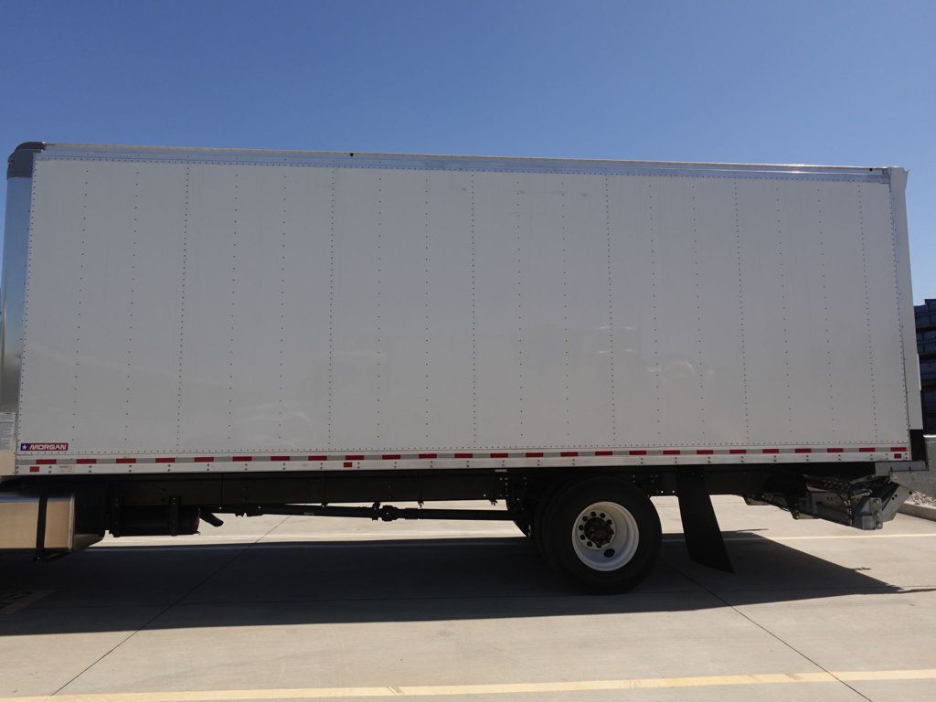 2025 HINO L6 (26ft Box with Lift Gate) - 22803631 - 4