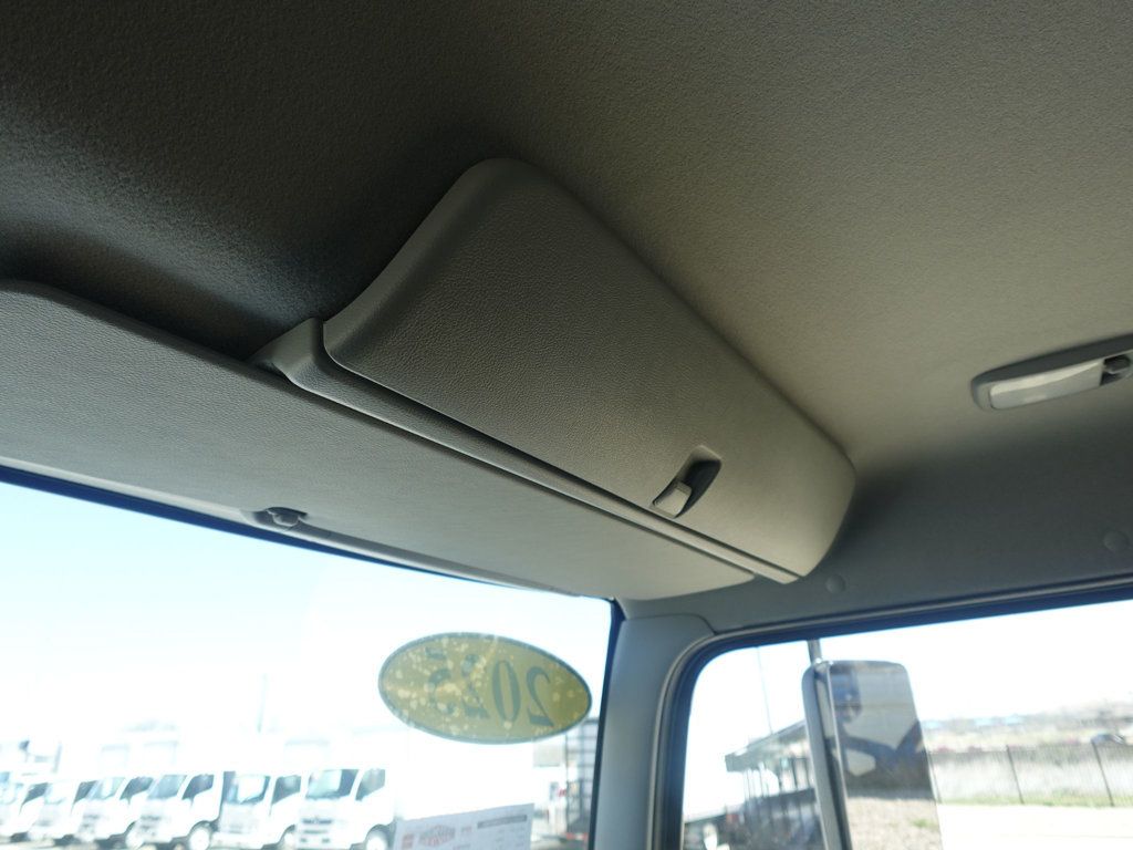 2025 HINO L6 (26ft Box with Lift Gate) - 22803631 - 50