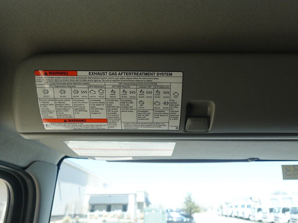 2025 HINO L6 (26ft Box with Lift Gate) - 22803631 - 51