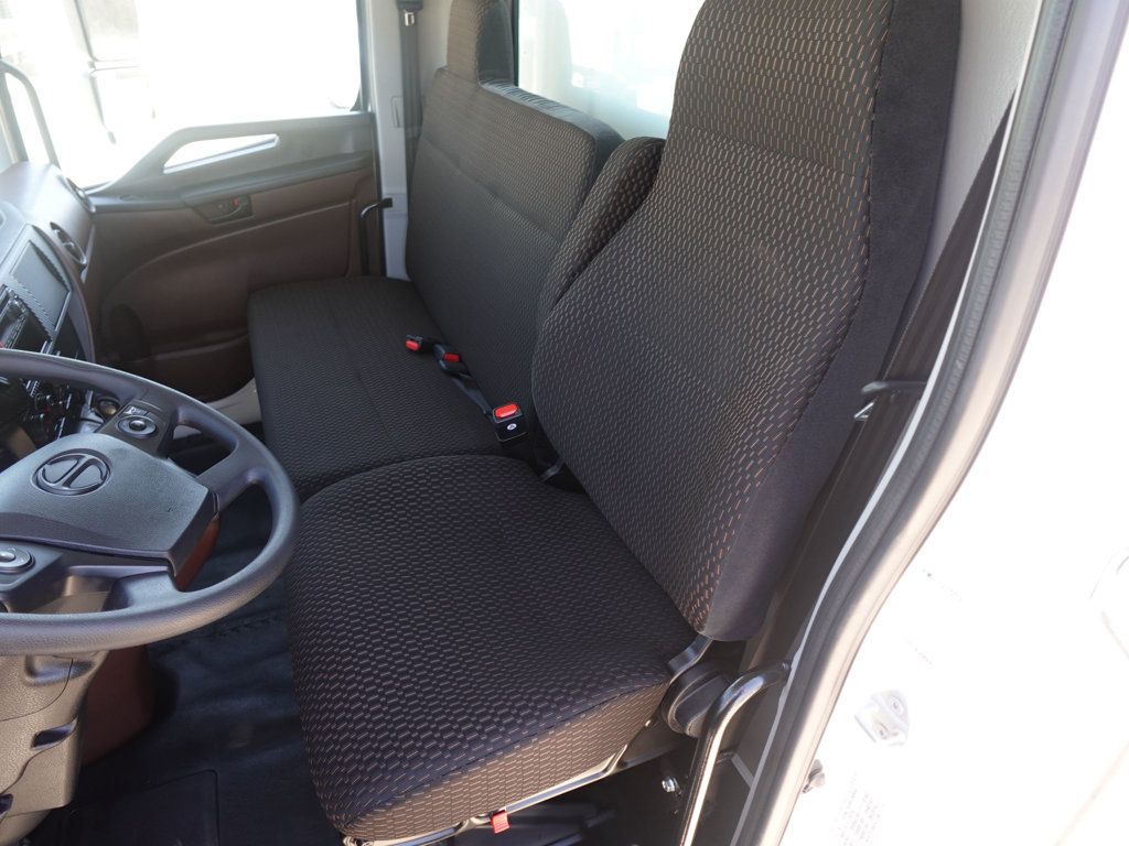 2025 HINO L6 (26ft Box with Lift Gate) - 22803631 - 58