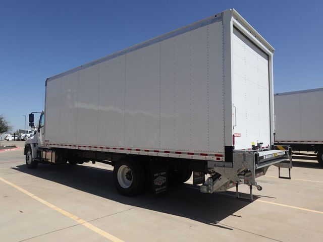 2025 HINO L6 (26ft Box with Lift Gate) - 22803631 - 5