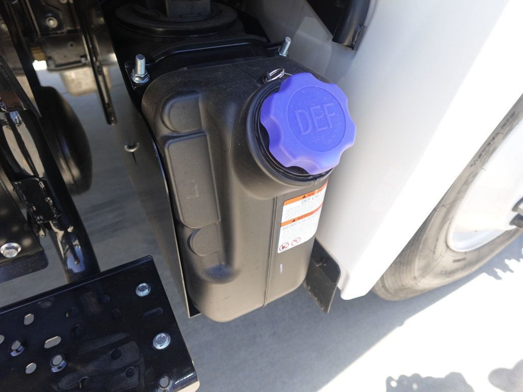 2025 HINO L6 (26ft Box with Lift Gate) - 22803631 - 64