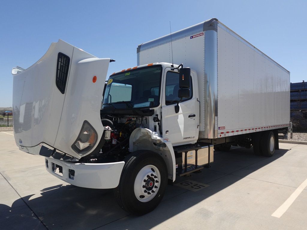 2025 HINO L6 (26ft Box with Lift Gate) - 22803631 - 66