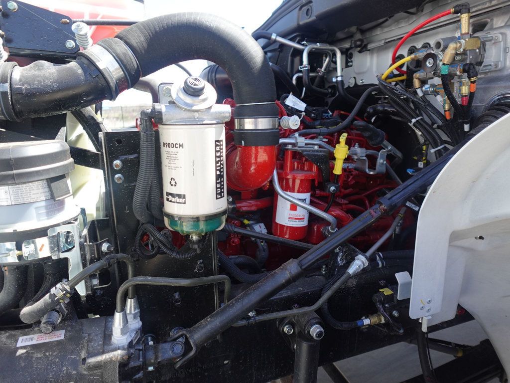 2025 HINO L6 (26ft Box with Lift Gate) - 22803631 - 67