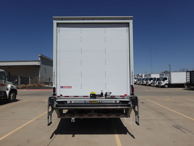 2025 HINO L6 (26ft Box with Lift Gate) - 22803631 - 6