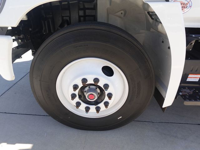 2025 HINO L6 (26ft Box with Lift Gate) - 22803631 - 70