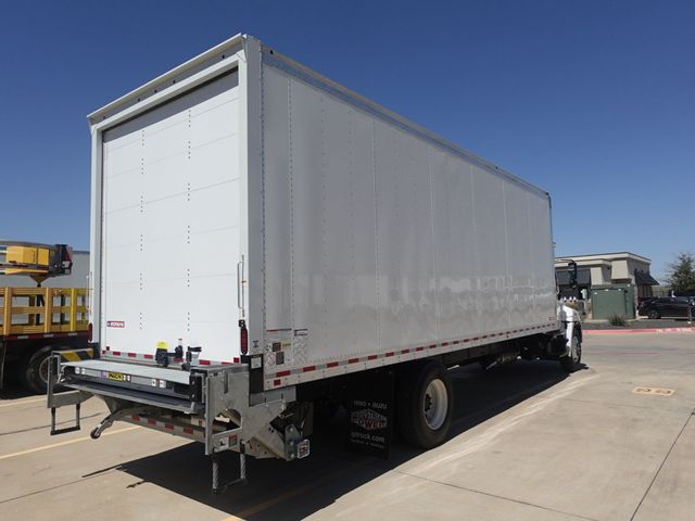 2025 HINO L6 (26ft Box with Lift Gate) - 22803631 - 7