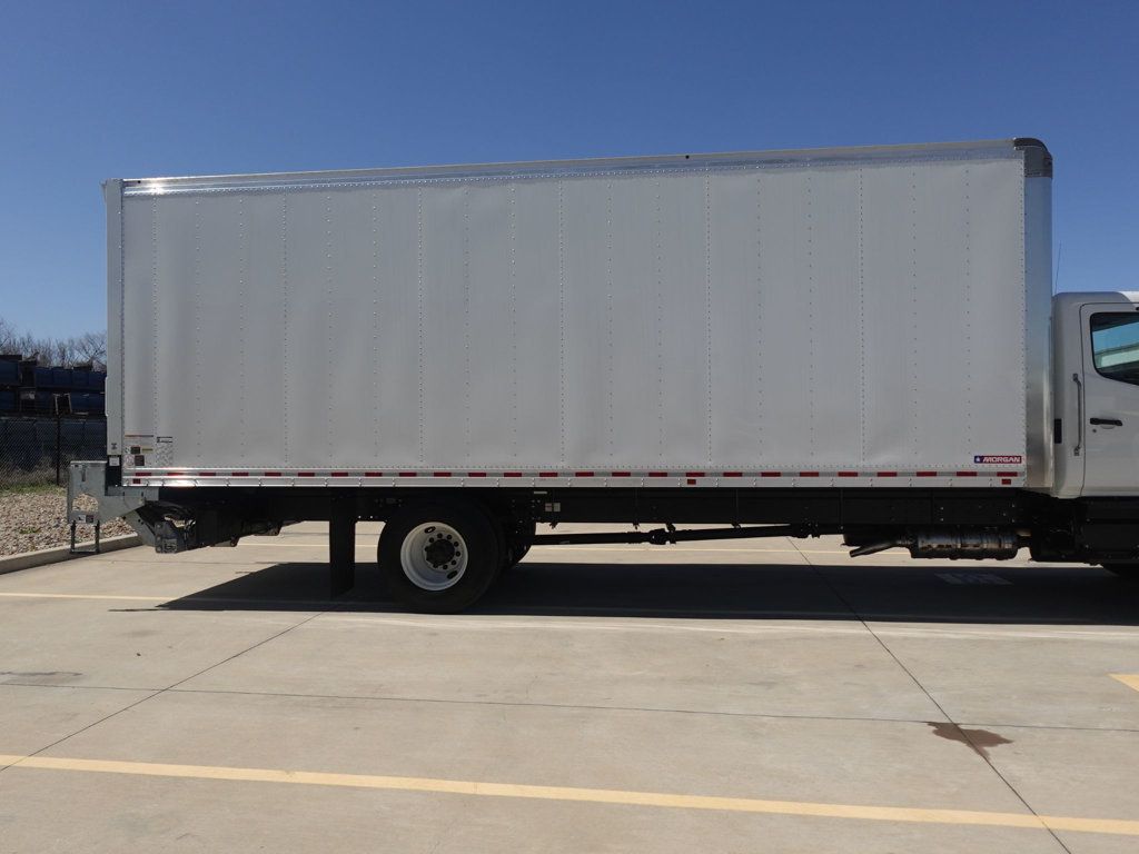 2025 HINO L6 (26ft Box with Lift Gate) - 22803631 - 8