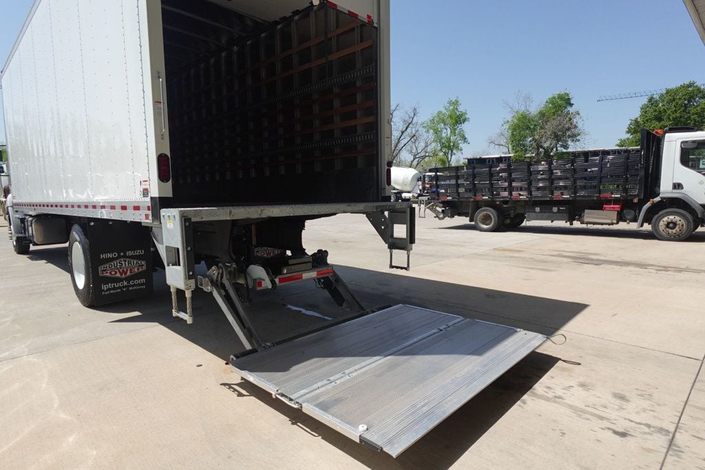 2025 HINO L6 (26ft Box with Lift Gate) - 22824752 - 10