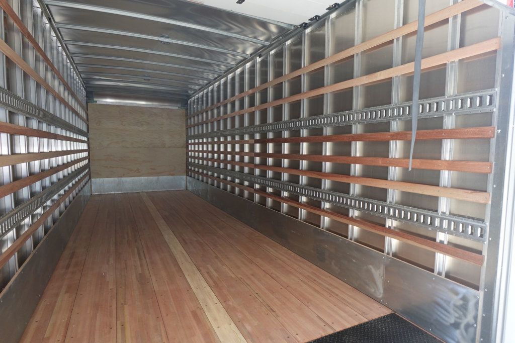 2025 HINO L6 (26ft Box with Lift Gate) - 22824752 - 12