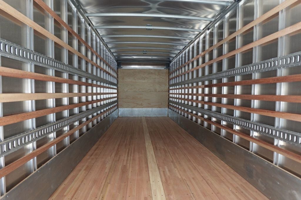 2025 HINO L6 (26ft Box with Lift Gate) - 22824752 - 13