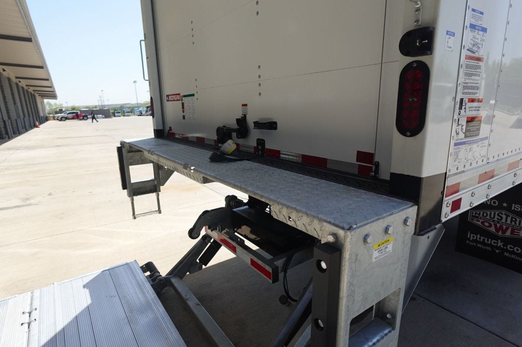 2025 HINO L6 (26ft Box with Lift Gate) - 22824752 - 14