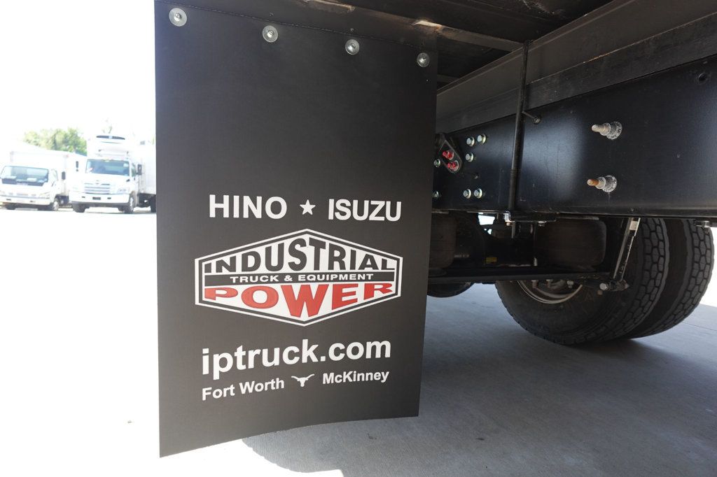 2025 HINO L6 (26ft Box with Lift Gate) - 22824752 - 16