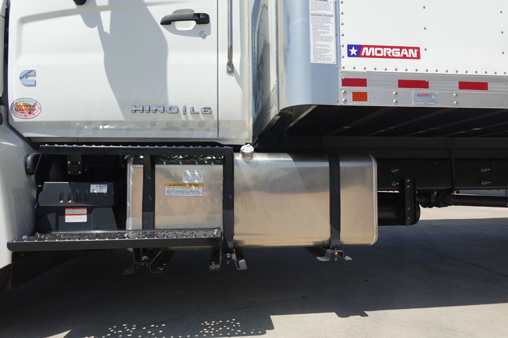2025 HINO L6 (26ft Box with Lift Gate) - 22824752 - 20